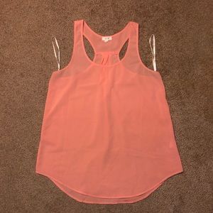 Blouse tank